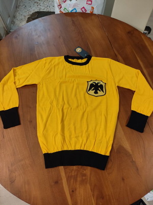 AEK 1938-39 Jersey new, authentic limited edition