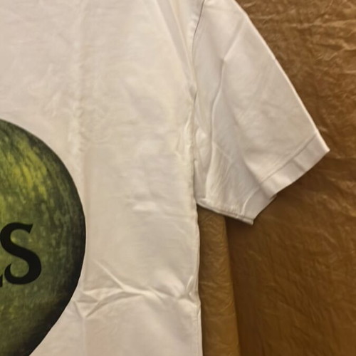 Tshirt Pull & Bear The Beatles used, white, size XS