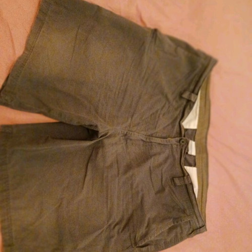 Columbia blue men's bermuda shorts used size 40