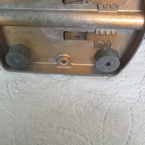 Dahle 77 vintage pencil sharpener used, made in Germany