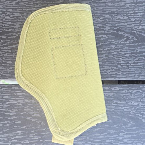 Universal pistol holster new
