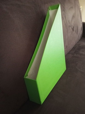 GEO Magazine File Folder like new