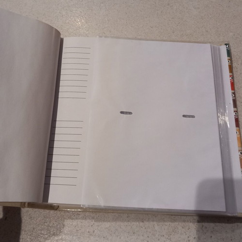 Photo album new for photographs