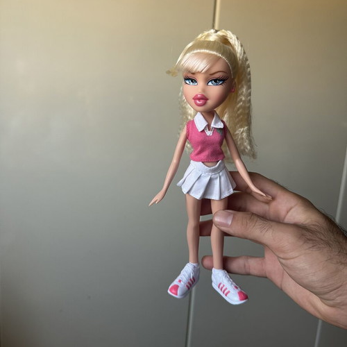 Bratz Sportz Cloe doll