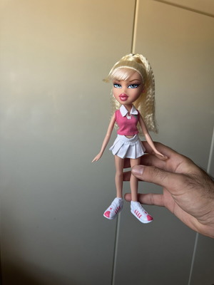 Bratz Sportz Cloe doll