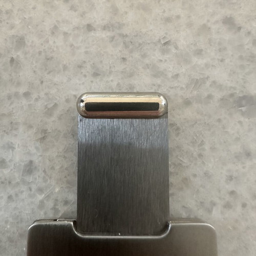 Cigar cutter CTS Solingen Germany like new with leather case Brandon