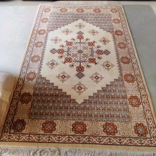 Wool rug A quality used, dimensions 290x200 cm