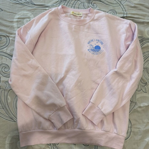 Pink matching set like new
