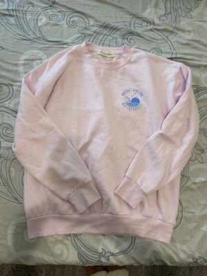 Pink matching set like new