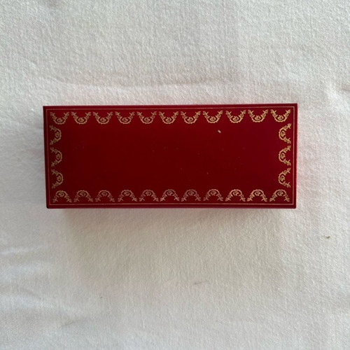 Cartier bookmark new in box