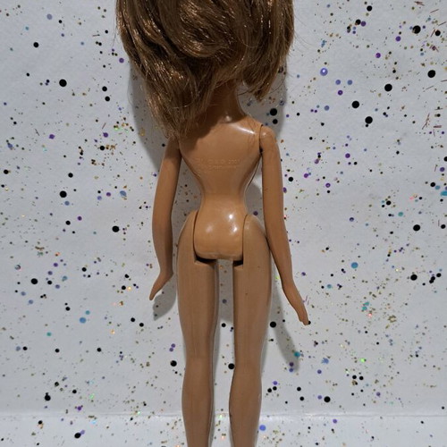 Bratz Wildlife Safari Nevra doll used with flaws for OOAK