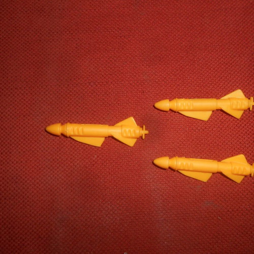 GI Joe Cobra Piranha vehicle used, Hasbro 1989