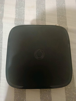 Vodafone TV like new with all cables