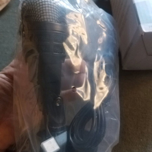 USB Microphone καινούργιο, αθικτο στη συσκευασία