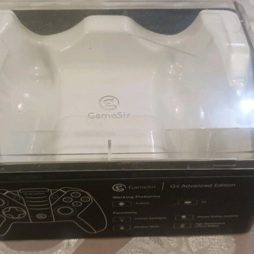 Gamesir G4s game controller like new for PC and Android