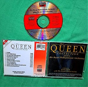 The Royal Philharmonic Orchestra,Louis Clark The Royal Choral Society-The Queen Collection cd 7e