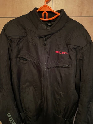 RICHA motorcycle jacket Large like new