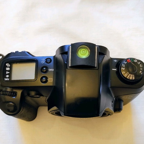 Canon Eos 500N used analog camera