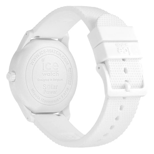 Ice-Watch Ice Solar Watch like new, 40mm, waterproof, unisex