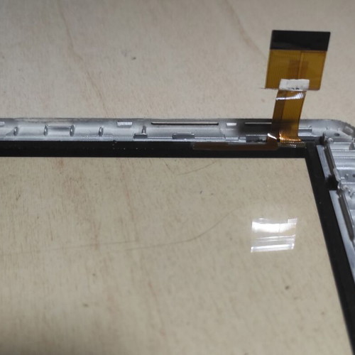 Touch screen glass SG5405A-FPC-V0 used eStar mid7114