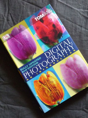 Digital Photography technical photography book for beginners like new