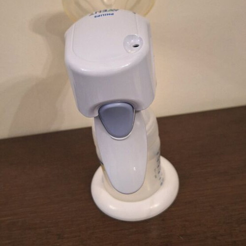 Philips Avent electric breast pump like new