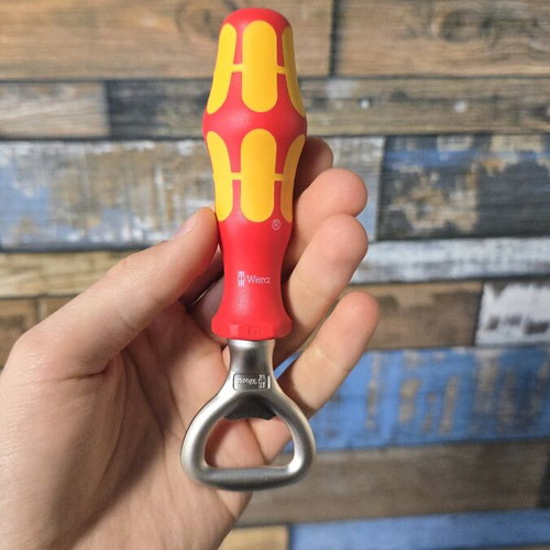 Wera Bottle Opener new