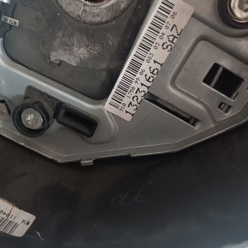 Steering wheel for Opel Astra H '04-'10 like new, code 13231661
