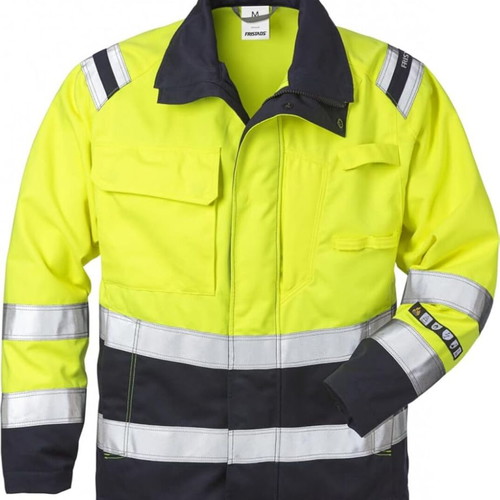 Fristads Flamestat High Vis Class 3 Jacket 4175 ATHS like new