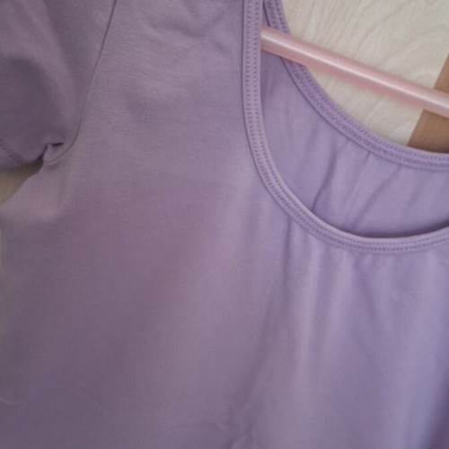 Rhythmic gymnastics leotard like new, size 7 years