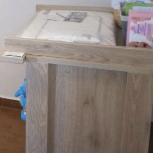 Dresser-Changing Table Like New With Extra Accessory