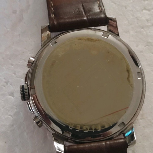 Tommy Hilfiger wristwatch used, men's