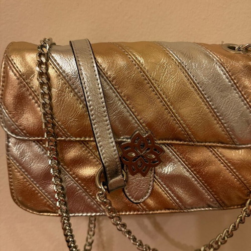 Migato shoulder bag like new, multicolor