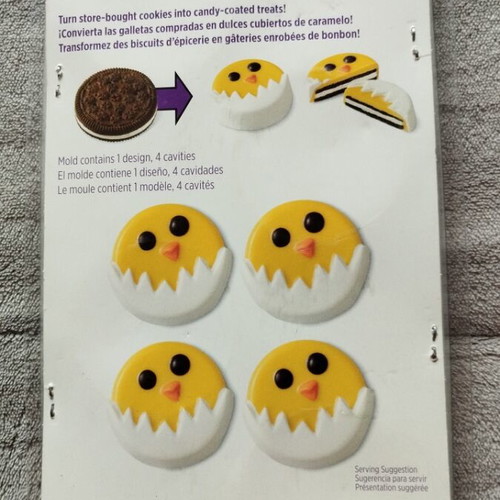 Cookie Candy Mold new