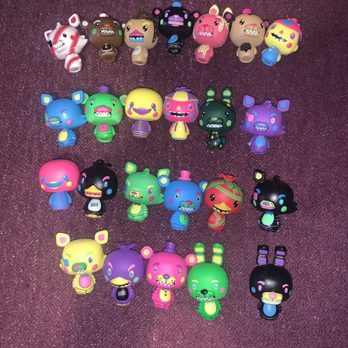 Five Nights at Freddy's Funko Pop calendar