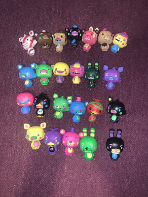 Five Nights at Freddy's Funko Pop calendar