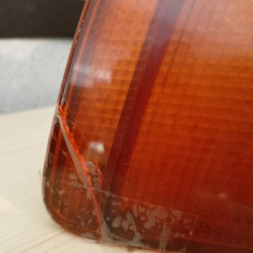 Honda CRX rear lights used, 1988-1989 pre-facelift