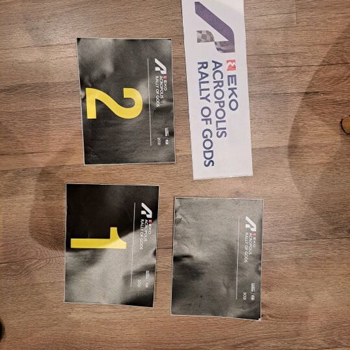 Vehicle stickers new