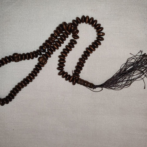 Wooden religious komboskini prayer beads like new