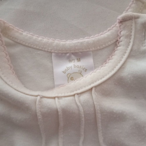 Baby shirt for 3 months