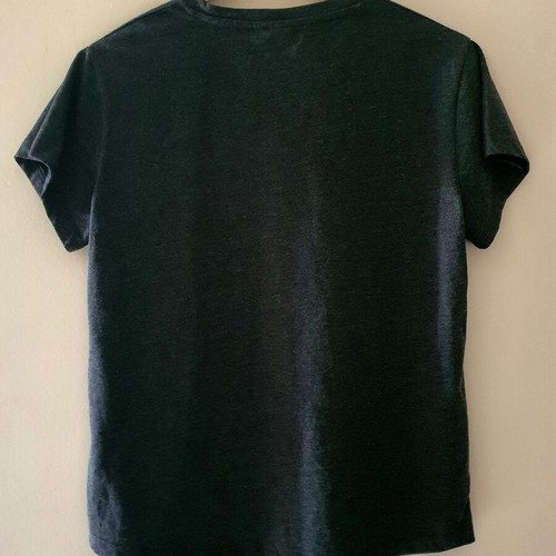 Disney Lion King Simba Black T-shirt women's M like new