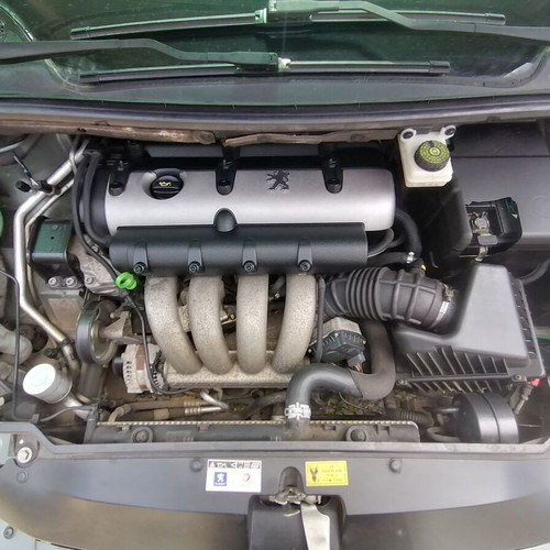 Peugeot 307 CC Sport Dynamic 180hp Manual Convertible 2004 65,000km
