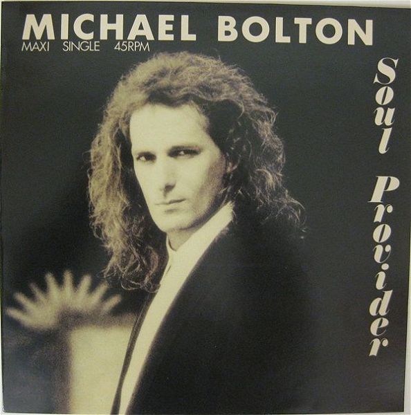 MICHAEL BOLTON"SOUL PROVIDER" - MAXI SINGLE