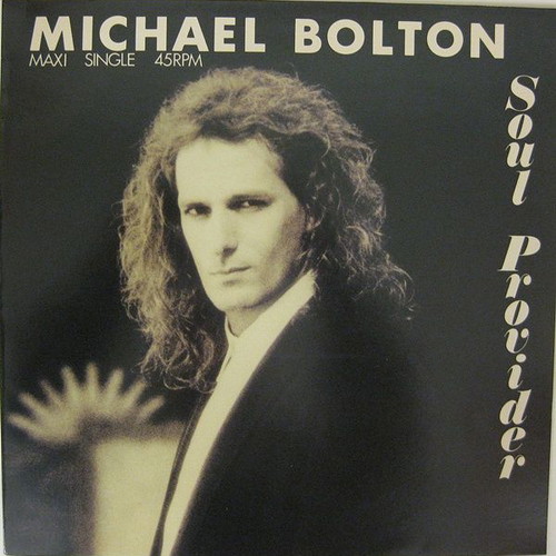 Michael Bolton Soul Provider Maxi Single new