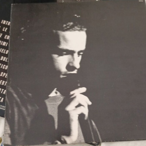Eros Ramazzotti Eros In Concert 2LP pop, like new Greek edition 1991