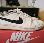 Nike Court Royale 2 Low sneakers used, size 42.5
