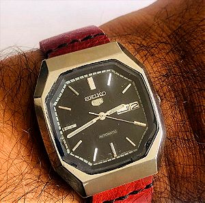 Ανδρικό vintage ρολόι χειρός Seiko 5