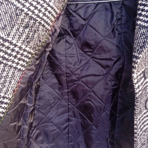 Baby coat size 92 cm Lemon brand like new with pockets