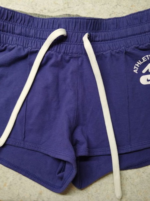 Nike athletic shorts xsmall purple