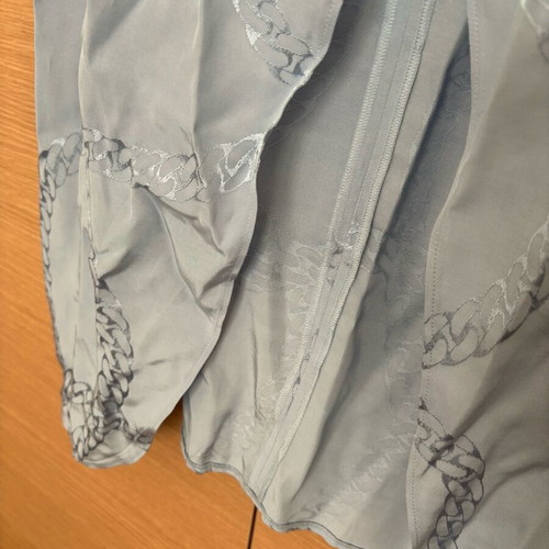 Hugo Boss Kasera-1 dress M new, 100% cotton, blue